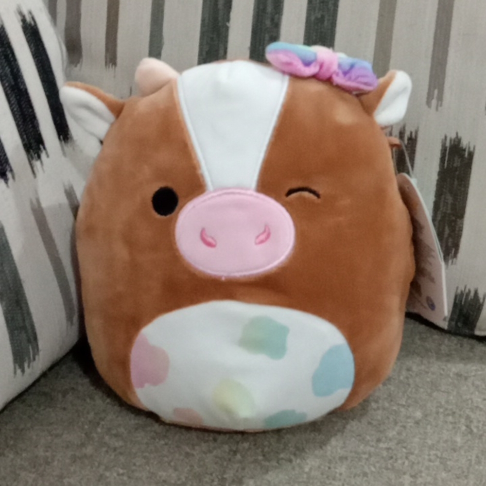 Squishyyyyy Mallow "Griella"